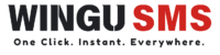 Wingu SMS Logo