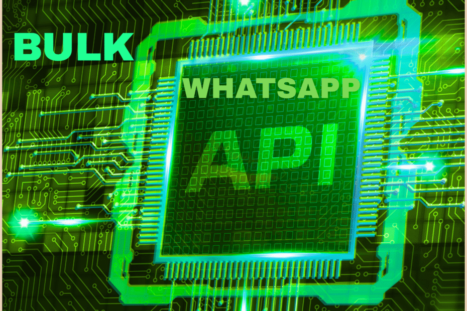 Whatsapp API